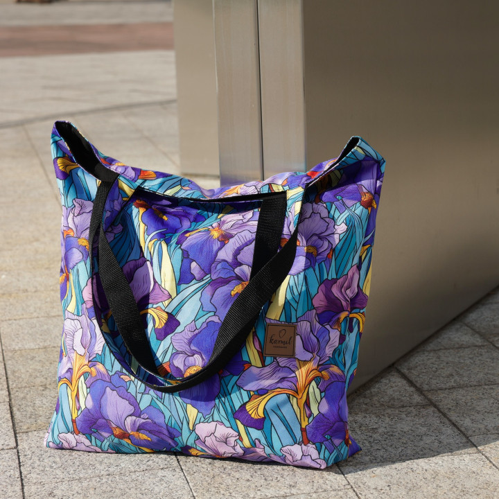 TORBA SHOPPER "IRYSY"