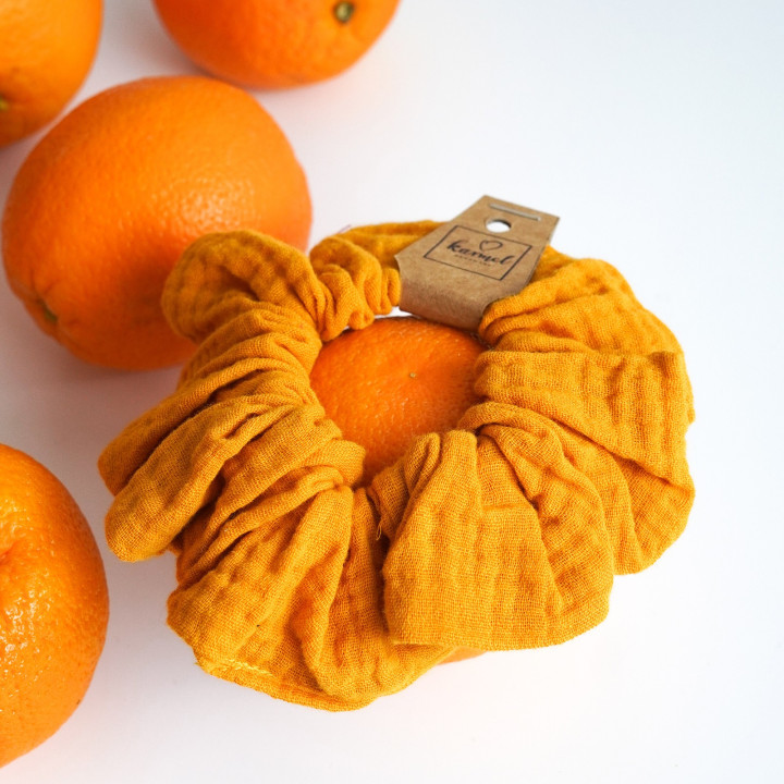 Gumka muślinowa - różne kolory — zdjęcie 11
