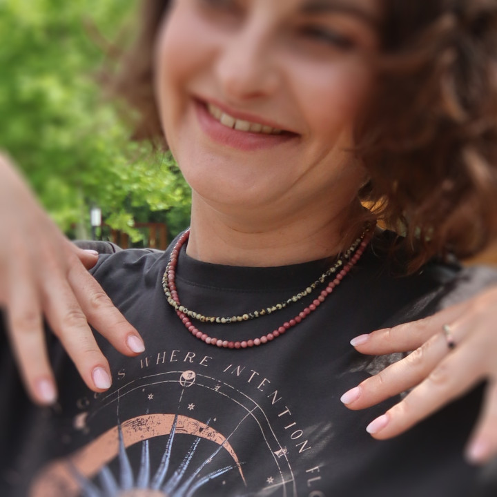 Naszyjnik Dalmatyńska Elegancja — zdjęcie 3
