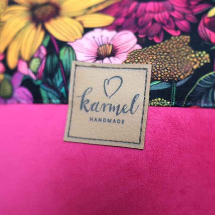 SKLEP KARMEL | saszetki | saszetki handmade